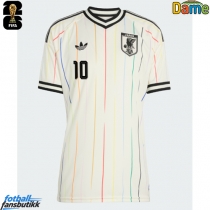 Japan Ritsu Doan #10 Bortedrakt Dame EM 2024 Kortermet